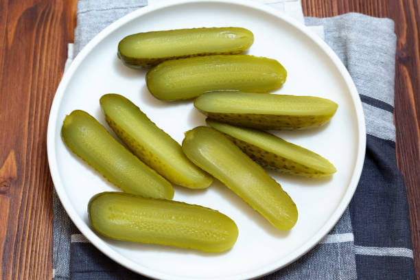 تصویر 1 از خرید و قیمت خیارشور صادراتی + فروش عمده
